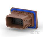 2272889-2 自動車用コネクタ 16極 メス ヘッダ TE CONNECTIVITY