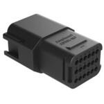 ATV04-18PB-RR01 自動車用コネクタ 18極 メス レセプタクル 1袋 200個入 AMPHENOL