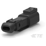 DT04-2P-TE82 / 2-2303812-4 自動車用コネクタ 2極 メス 車載用コネクタハウジング 1袋 5個入 DEUTSCH