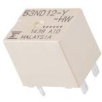 FBR53ND12-Y-HW 自動車用リレー 12V dc SPST 基板実装タイプ 富士通