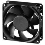 軸流ファン 電源電圧：24 V dc DC 80 x 80 x 25mm SUNON