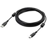 FH-VUAB 5M 取り付けアクセサリ USB Cable FH、FH-MT omron(オムロン)