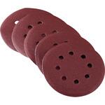 サンディングペーパー5枚入り #240 PRS-001ランダムサンダー用 RELIEF