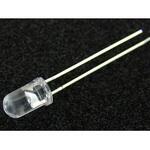 SX534IR-730-3P 植物栽培用LED 5Φ 赤外線 3個入 アズワン
