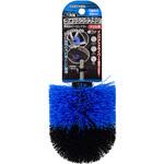 六角軸ウォッシングブラシ円筒先丸 トップマン