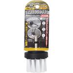 六角軸ウォッシングブラシソフト平 トップマン