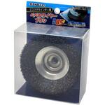 鋼線ジスク用ベベルブラシ トップマン