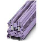 3044607 接続式端子台 スクリュー UT 4シリーズ 32A 1袋 50個入 フエニックス・コンタクト