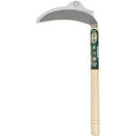 日本娘作ステンレス草刈鎌 トップマン