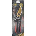 剪定鋏アルミハンドル チタンコート トップマン