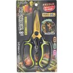 果樹菜園鋏チタンコート トップマン