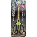 菜園収穫鋏ロング チタンコート トップマン