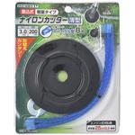 差込式ナイロンコードカッター薄型 トップマン