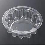 透明カップ C-AP 菊丸 129-225 EO1 身 中央化学 中央化学