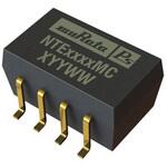 NTE0505MC-R 絶縁DC-DCコンバータ Vout：5V dc 4.5 → 5.5 V dc 1W 村田製作所