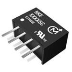 NKE0509SC 絶縁DC-DCコンバータ Vout：9V dc 4.5 → 5.5 V dc 1W ムラタエレクトロニクス