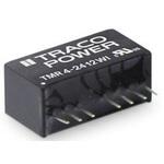 TMR 4-2422WI 絶縁DC-DCコンバータ Vout：Output 1：12 Vdc Output 2：-12 Vdc 9 → 36 V dc 4W TRACO POWER