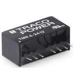 TMR 4-1212 絶縁DC-DCコンバータ Vout：Output 1：12Vdc 9 → 18 V dc 4W TRACO POWER