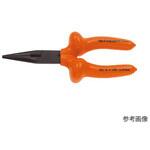 193.16AVSE 絶縁工具 ロングハーフラウンドノーズプライヤ 170mm FACOM