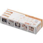 調理ができるキッチンパック(M)50P サンスクリット