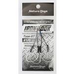 アイアンフックタイプSTツイン NBHK-IHST ネイチャーボーイズ