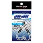 アイアンフック タイプアイディー フロント ネイチャーボーイズ