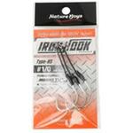 アイアンフック太軸 TypeHS NBHK-IHHS ネイチャーボーイズ