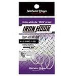 アイアンフック Type太刀 マリンホワイトメタルコア段差 ネイチャーボーイズ