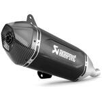 [EC仕様] S/O ステン AKRAPOVIC (アクラポビッチ)
