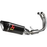 RACING カーボン AKRAPOVIC (アクラポビッチ)