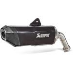 S/O チタン AKRAPOVIC (アクラポビッチ)