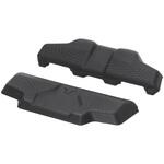 DUSC用パッセンジャーバックレスト BLK SW-MOTECH (エスダブリューモテック)