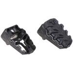 EVO フットレストキット BLK SW-MOTECH (エスダブリューモテック)