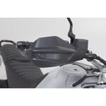 ADVENTUREハンドガードKIT BLK (2点留め) SW-MOTECH (エスダブリューモテック)