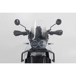 SPORTハンドガードKIT BLK (2点留め) SW-MOTECH (エスダブリューモテック)