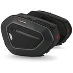 PRO BLAZE サドルバッグセットハイバージョン ヒートガード付 SW-MOTECH (エスダブリューモテック)