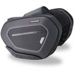 PRO BLAZEサドルバッグセットハイバージョンヒートガード付 タンデム不可 SW-MOTECH (エスダブリューモテック)