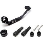 ブレーキレバーガード&バーエンド フルSET BLK ACTIVE(アクティブ)