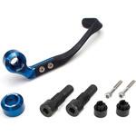 ブレーキレバーガード&バーエンド フルSET BLU ACTIVE(アクティブ)