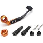 ブレーキレバーガード&バーエンド フルSET GLD ACTIVE(アクティブ)