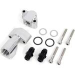 OILクーラー取り出しSET #6 BLK仕様 ACTIVE(アクティブ)