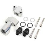 OILクーラー取り出しSET #8 BLK仕様 ACTIVE(アクティブ)