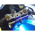 (受発)CNCステダンステーSET 75mm/TYPE-3 GLD 正ピロボール HYPERPRO(ハイパープロ)