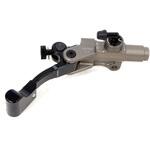 サムブレーキマスター アジャスタブルショートレバー Φ12 ハードアルマイト 本体 GALESPEED(ゲイルスピード)