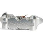 ビレット フロント4Pキャリパー 左 Φ34-30 SIL GALESPEED(ゲイルスピード)