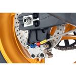 リアキャリサポ [BLK] (GALESPEED/BREMBO 84mm&STD径) ACTIVE(アクティブ)