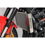 ラジエターコアガード フルジャケットタイプ ACTIVE(アクティブ)[バイク部品]