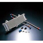 OILクーラーKIT (上廻前) ST #6 9-13R 耐熱ホースカバー ACTIVE(アクティブ)