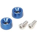 アルミバーエンド リボルバー BLU (KAWASAKI M8) ACTIVE(アクティブ)