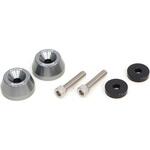 アルミバーエンド Gメタ (YAMAHA M6) ACTIVE(アクティブ)